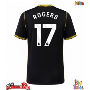Chelsea Morgan Rogers #17 Replica Away Stadium Shirt 2026-27 Short Sleeve